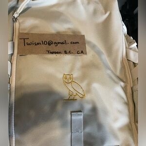 Rare ovo Jordan/ovo backpack